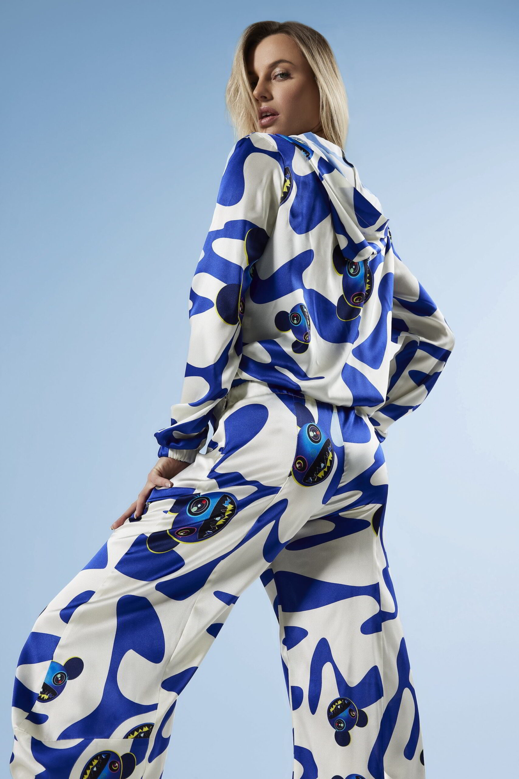 Pantalone Orecchia Monster