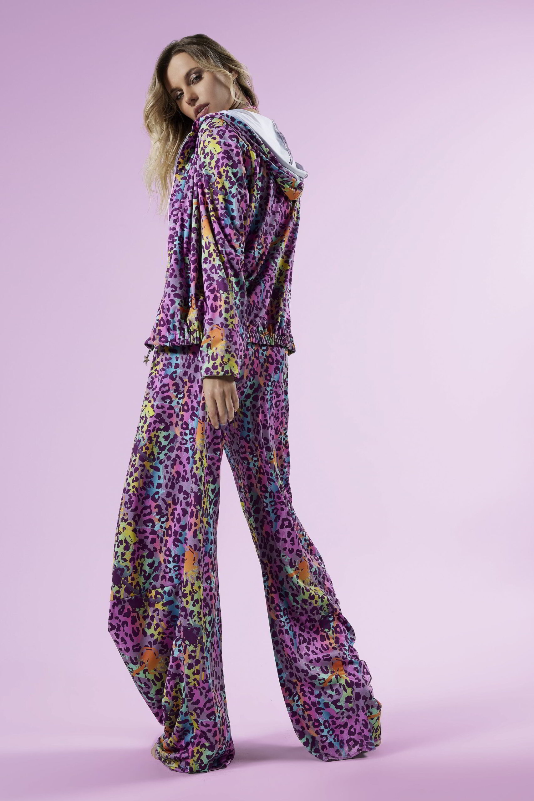 Giacca Leopardina - immagine 3